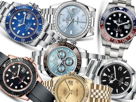 come riconoscere meccanismo di un orologio rolex|orologi rolex sito ufficiale.